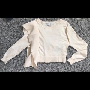 ZARA knitted sweater